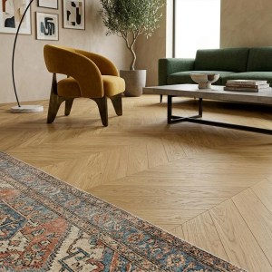 PARQUET MASSELLO SPINA FRANCESE - ROVERE FINALE LIGURE - TAGLIO 45° - OLIO CERA-3